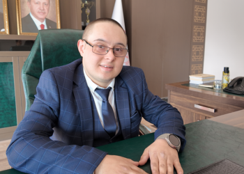 Down sendromlu Çağrı, 1 günlüğüne İl Milli Eğitim Müdürü oldu
