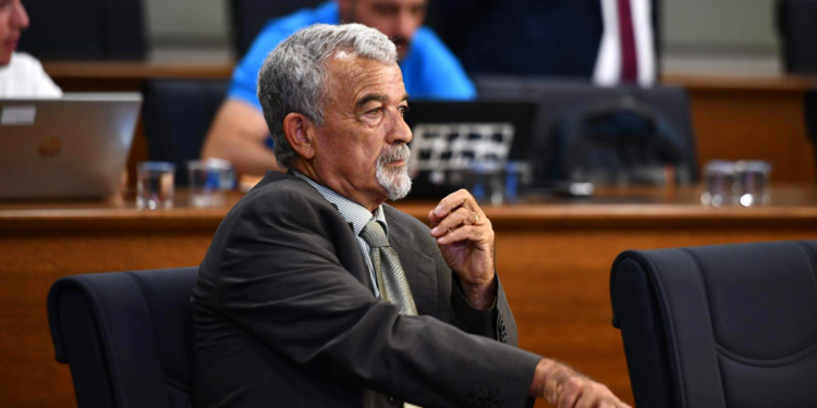 Dr. Kesici uyardı; Bir an önce Su Kanunu çıkarılmalı