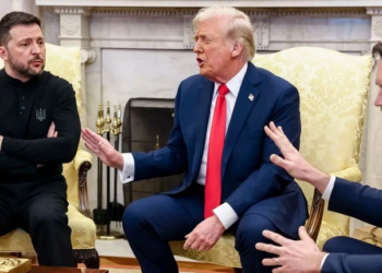 Dünya liderleri, Trump-Zelenskiy tartışmasına katıldı