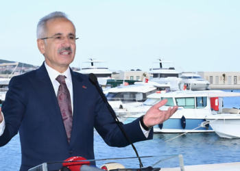 Dünyanın en büyük elektrikli feribotu Türk tersanesi üretimi