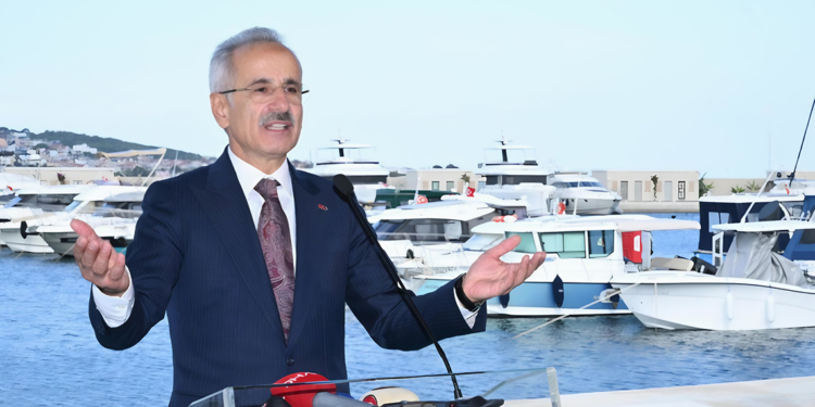 Dünyanın en büyük elektrikli feribotu Türk tersanesi üretimi