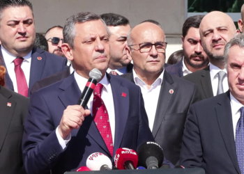 Dünyanın en büyük seçim kampanyasını başlatıyoruz