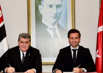 Eduard Graf, Beşiktaş'ın Futbol Teknik ve Scouting Direktörü oldu