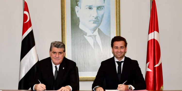 Eduard Graf, Beşiktaş'ın Futbol Teknik ve Scouting Direktörü oldu