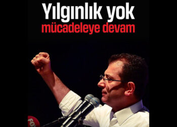 CHP'den İmamoğlu'nun tutuklanmasına ilişkin açıklama
