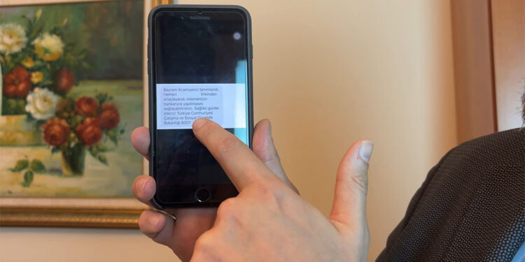 Emeklinin bayram ikramiyesi siber dolandırıcıların hedefi oldu