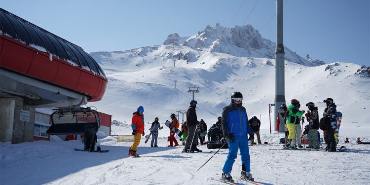 Erciyes ve Kayseri'nin ülke ekonomisine 200 milyon avro katkısı var