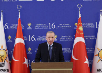 Türkiye'siz bir Avrupa güvenliği düşünülemez