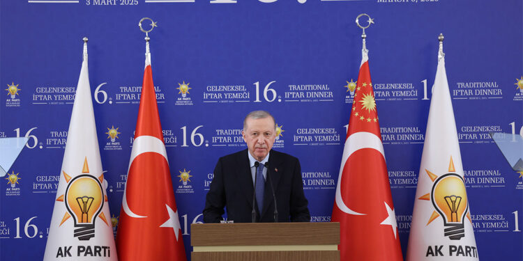 Türkiye'siz bir Avrupa güvenliği düşünülemez