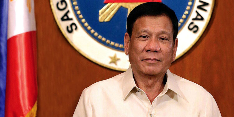 Filipinler eski Devlet Başkanı Rodrigo Duterte tutuklandı