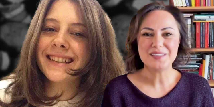 Ece Gürel'e 'cadılık eğitimi' veren Hale Nur Özen gözaltına alındı