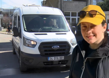 Ece Gürel'in cenazesi Adli Tıp'ta alındı