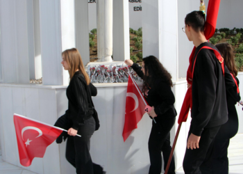 Edirne'de Balkan Şehitleri törenlerle anıldı