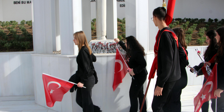 Edirne'de Balkan Şehitleri törenlerle anıldı