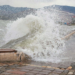 Ege Denizi'nde fırtına alarmı; Meteoroloji uyardı