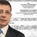 Ekrem İmamoğlu'nun diploması iptal edildi