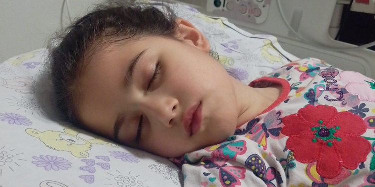 Elifsu Yüksel için organ bağışı seferberliği