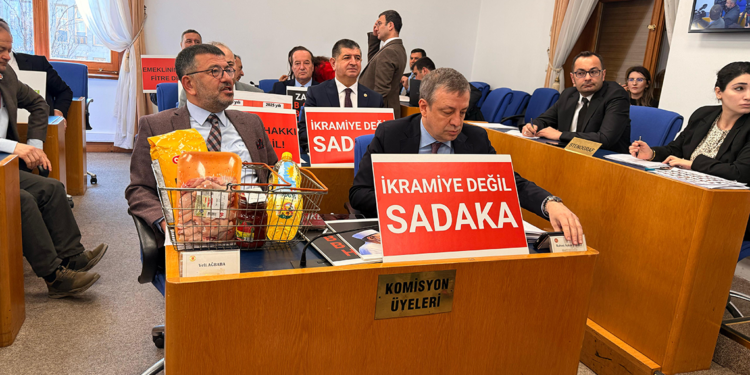 Emekli bayram ikramiyesi teklifi, Plan ve Bütçe Komisyonu'nda