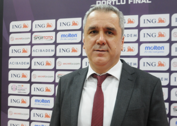 Emlak Konut koçu Alkaş: İlk defa finale kaldık, çok mutluyuz