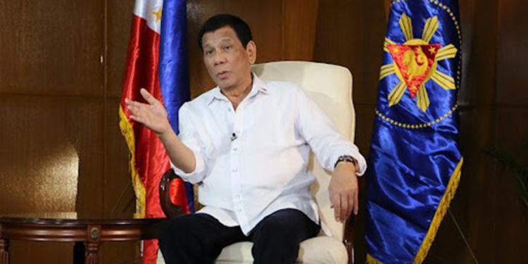 Eski Filipinler Devlet Başkanı Duterte, UCM'ye teslim edildi