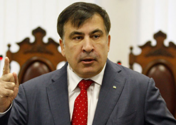 Eski Gürcistan Cumhurbaşkanı Saakaşvili'ye 9 yıl hapis cezası