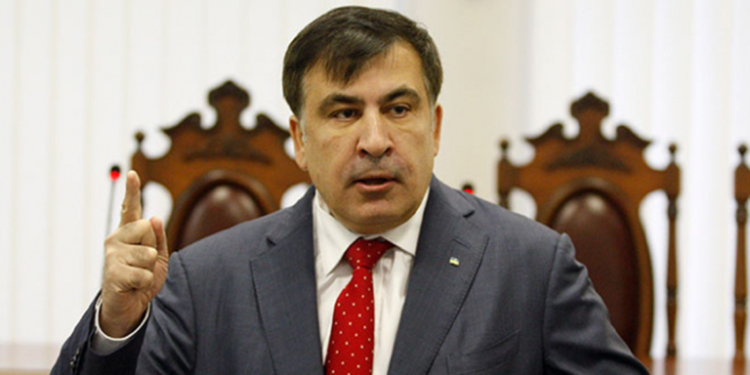 Eski Gürcistan Cumhurbaşkanı Saakaşvili'ye 9 yıl hapis cezası
