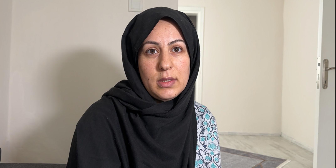 Eski sevgilisinin evinde tuzağa düşen adam dehşeti yaşadı