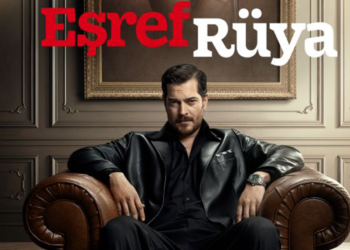 Eşref Rüya ilk bölümüyle bu akşam izleyiciyle buluşacak