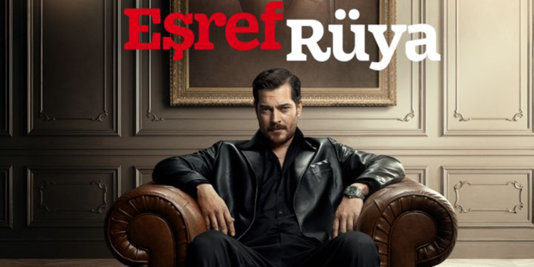 Eşref Rüya ilk bölümüyle bu akşam izleyiciyle buluşacak