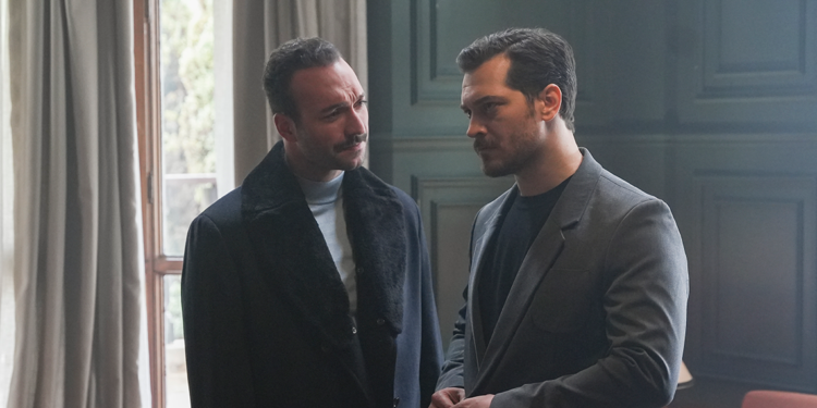 Eşref Rüya ilk bölümüyle ekrana geldi