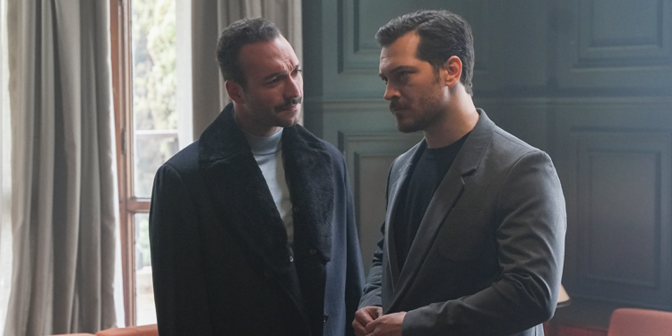 Eşref Rüya izleyiciyle buluşmak için gün sayıyor