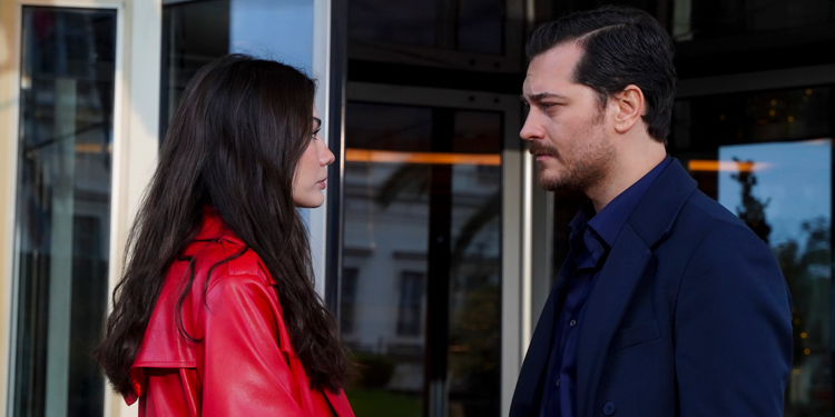 Eşref Rüya'nın ilk bölümü 24 saatte 3 milyon izlendi