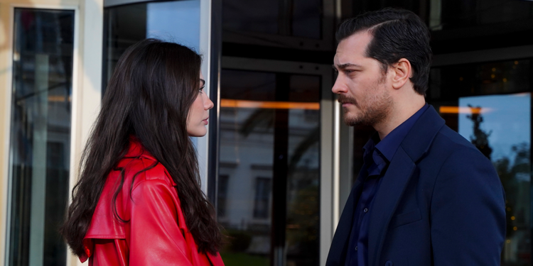 Eşref Rüya'nın ilk bölümü 5 günde 8 milyon izlendi