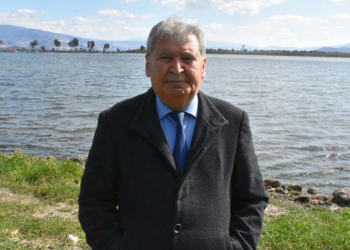 Eylül ayında Tahtalı Barajı'nın dibini görürüz