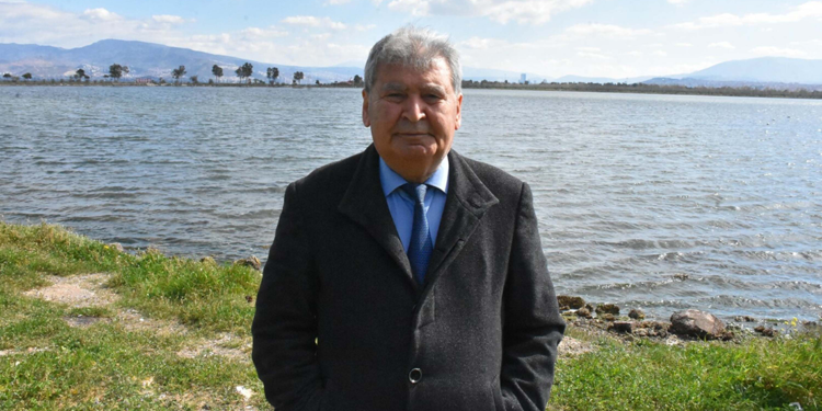 Eylül ayında Tahtalı Barajı'nın dibini görürüz