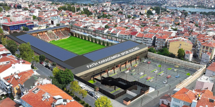 Fatih Karagümrük'e stat müjdesi