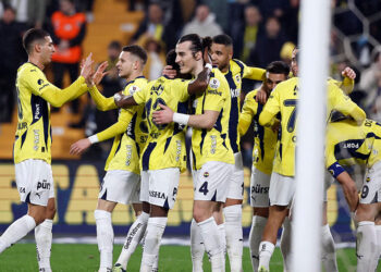 Fenerbahçe'ye kötü haber; Fred sakatlığı nedeniyle forma giyemeyecek