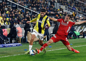 İlk 25 dakika çok kolay teslim olduk
