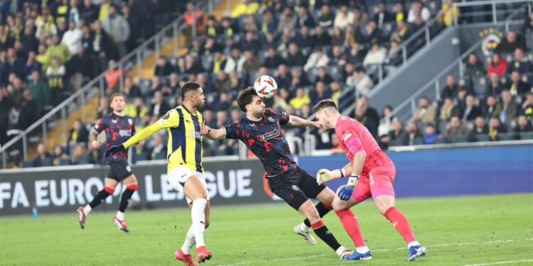 Tek pozitif şey bir maç daha olması