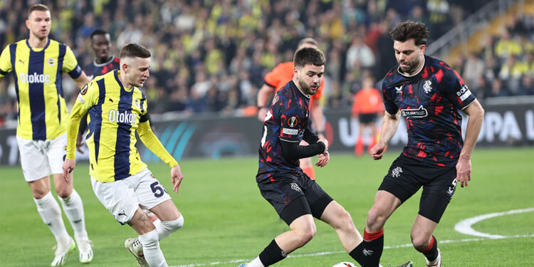 Sakin kalmamız lazım, bir tane maçımız daha var