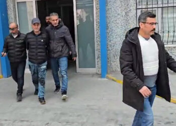 Firari hükümlü saklandığı villada yakalandı