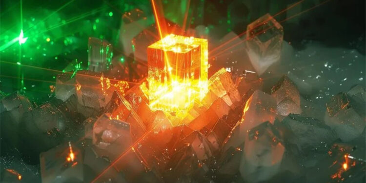 ‘Zaman kuasikristal’ türü keşfedildi