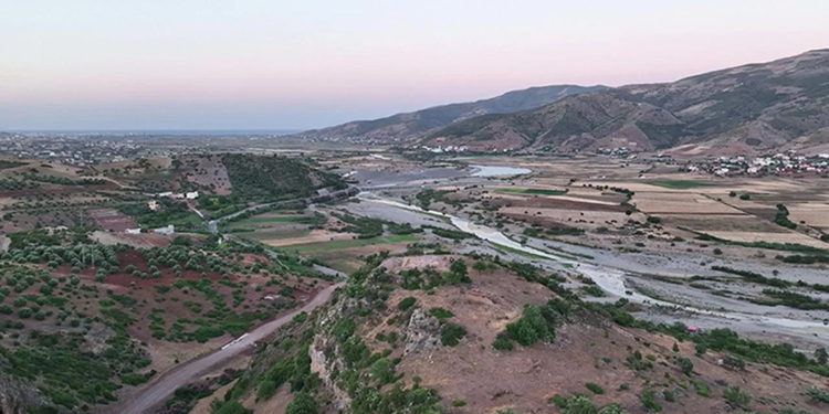 Fas'ta ilk bronz çağı köyü keşfedildi