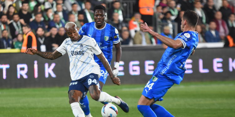 Fenerbahçe-Bodrum FK: 4-2