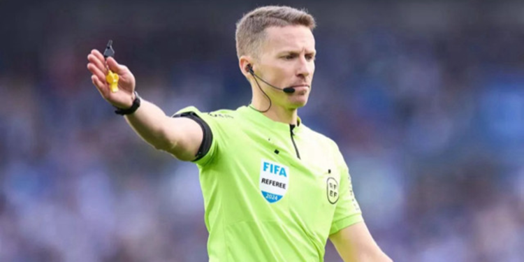 Fenerbahçe- Rangers maçını İspanyol hakem Hernandez yönetecek