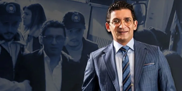 Flash TV'nin sahibi Erkan Kork'un ifadesi ortaya çıktı