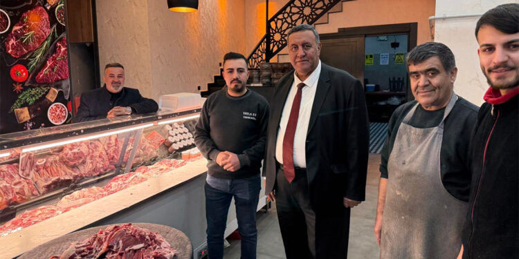 Et artık gramla satılıyor