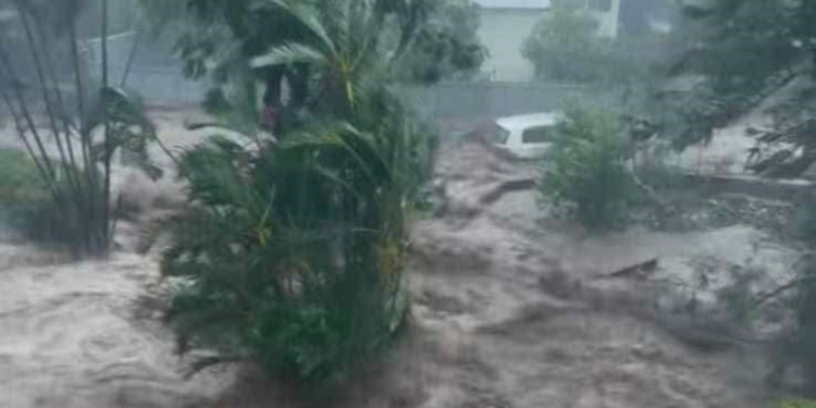 Fransa'daki Garance Kasırgası'nda can kaybı 4'e yükseldi