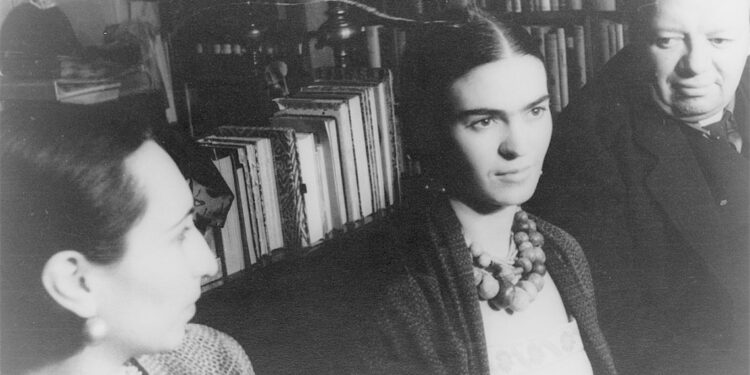 Frida Kahlo: Acı tutku ve sanat dolu bir hayat