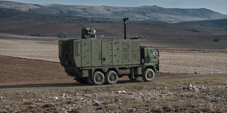 GÖKBERK, FPV tehditlerini de başarıyla imha etti